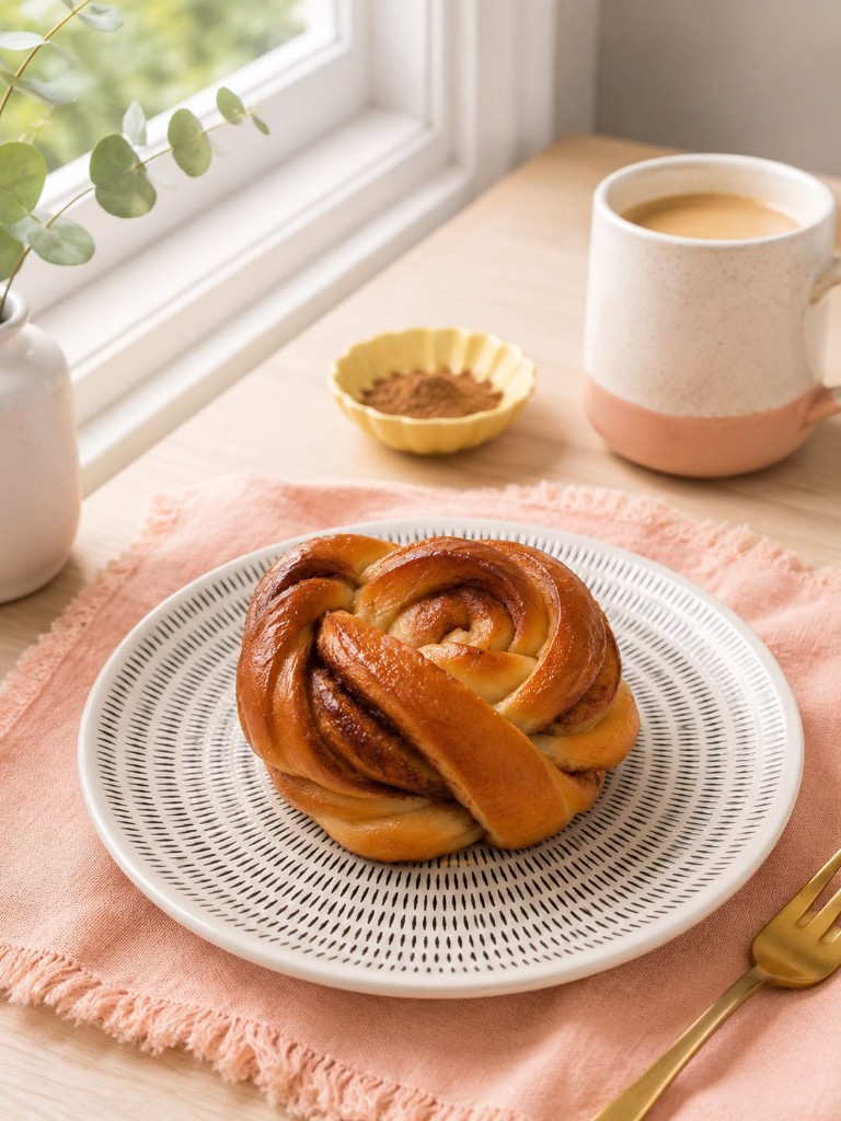 Stockholm Swirls